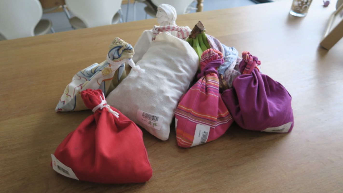 Tuto : le sac à vrac - Couture Enfant
